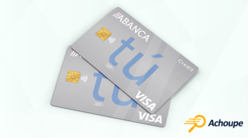 Tarjeta de Crédito Abanca Tú Visa