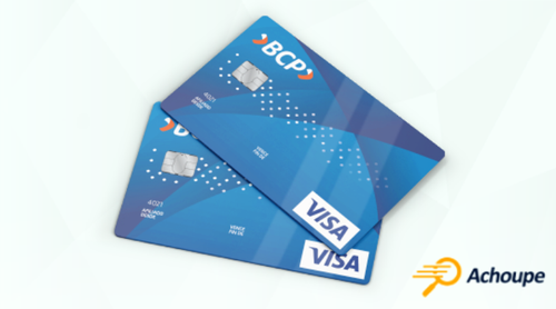 Tarjeta de Crédito BCP Visa Classic