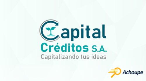 Préstamo Personal Capital Créditos