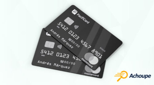 Tarjeta de Crédito PacifiCard Mastercard Black